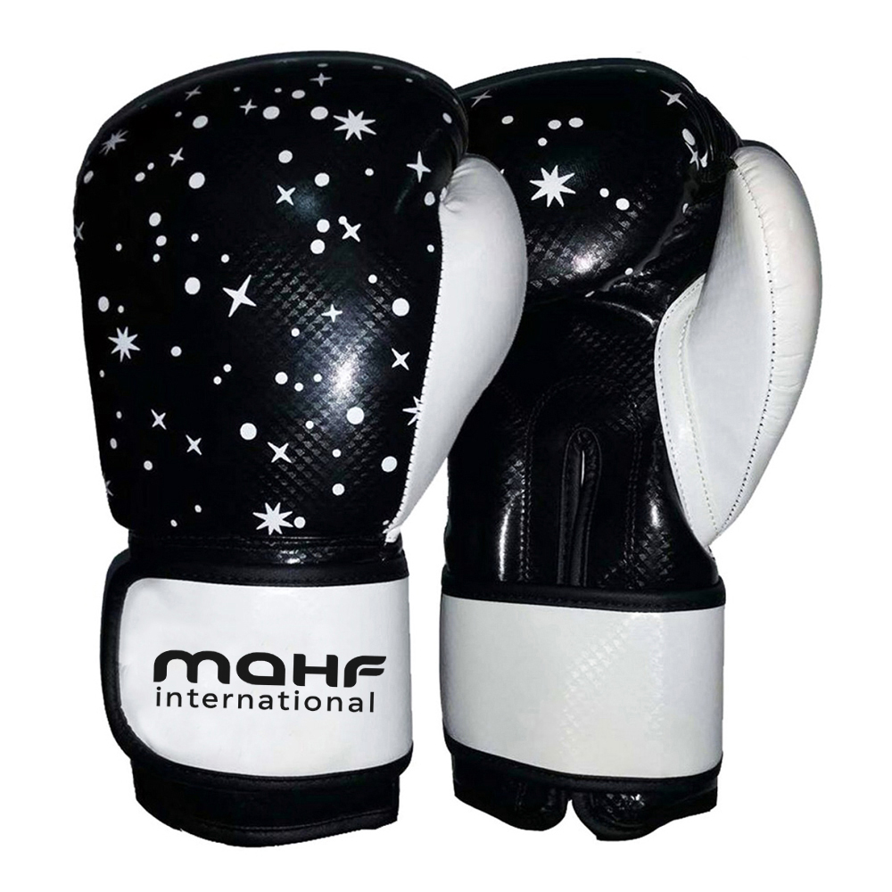 007 Boxing Gloves - Image 1