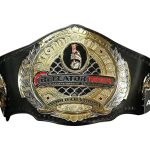 MMA Belts