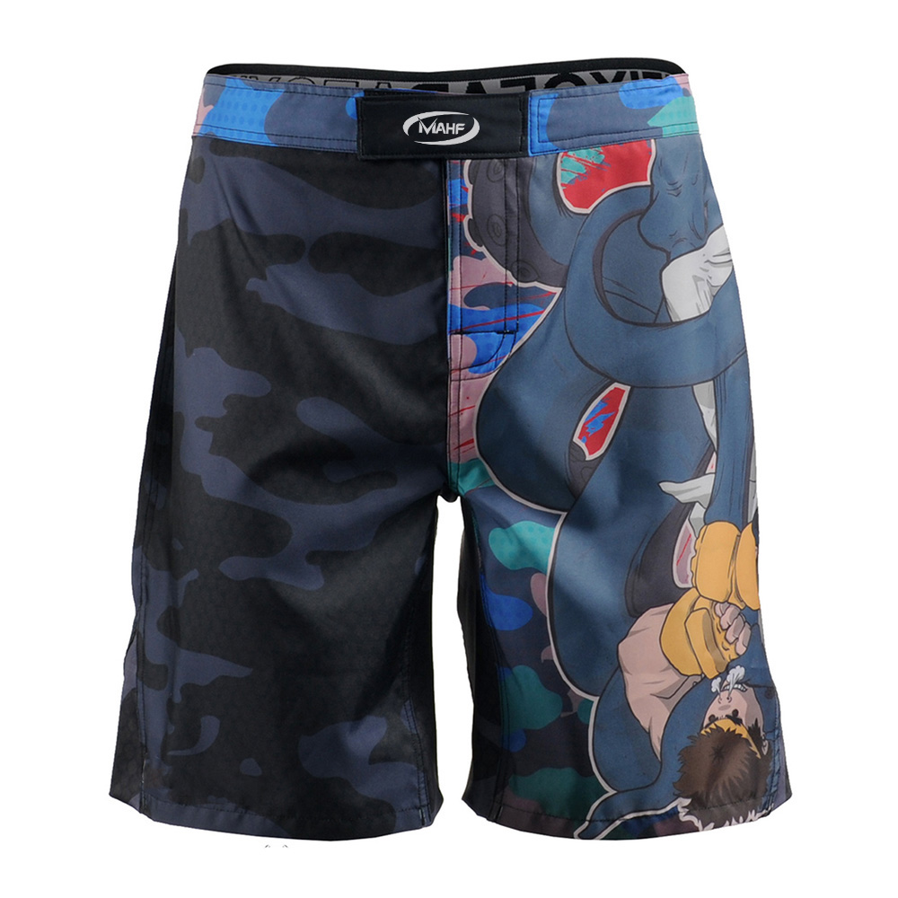 02 MMA Shorts - Image 1