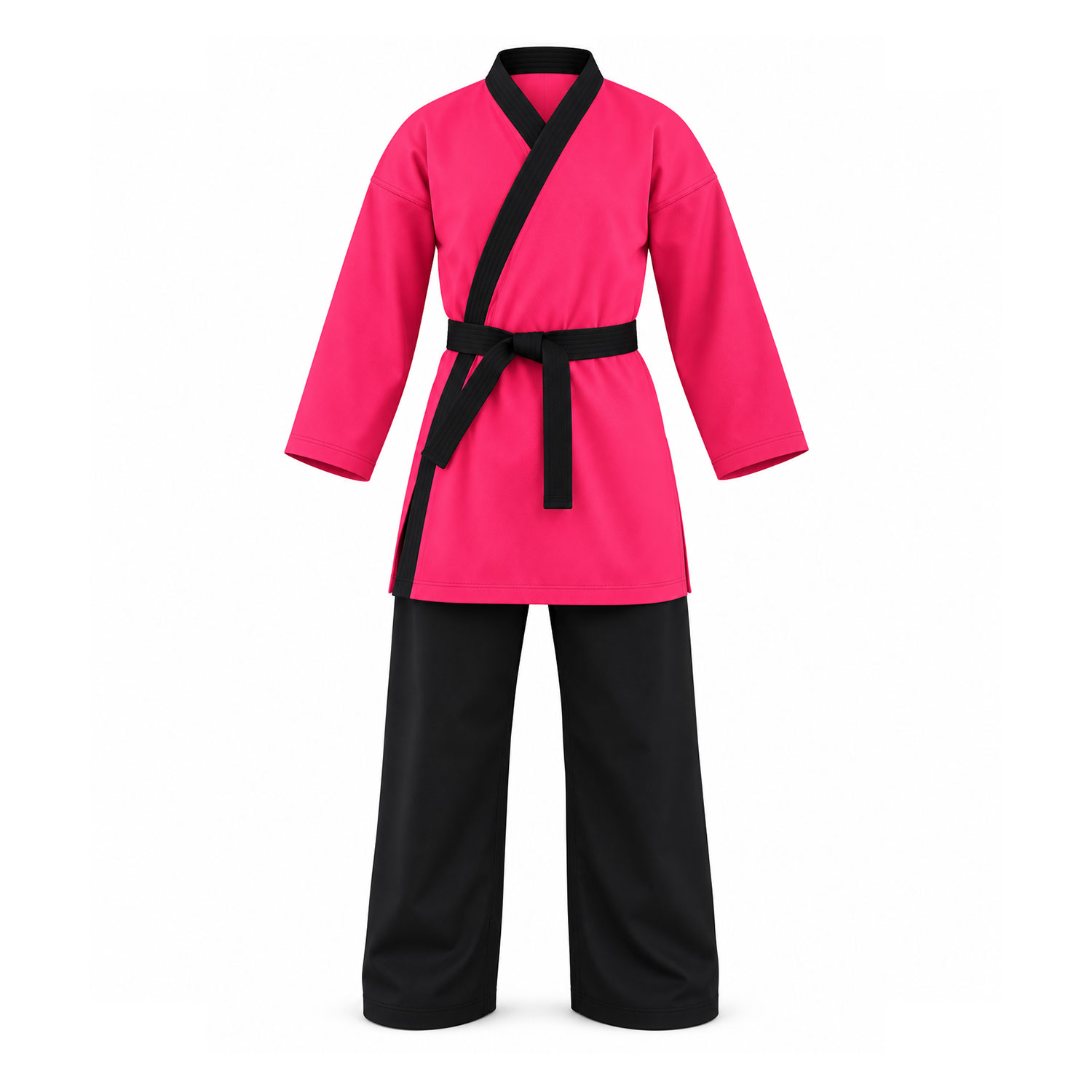 02a Taekwondo Uniform (Dobok) - Image 1