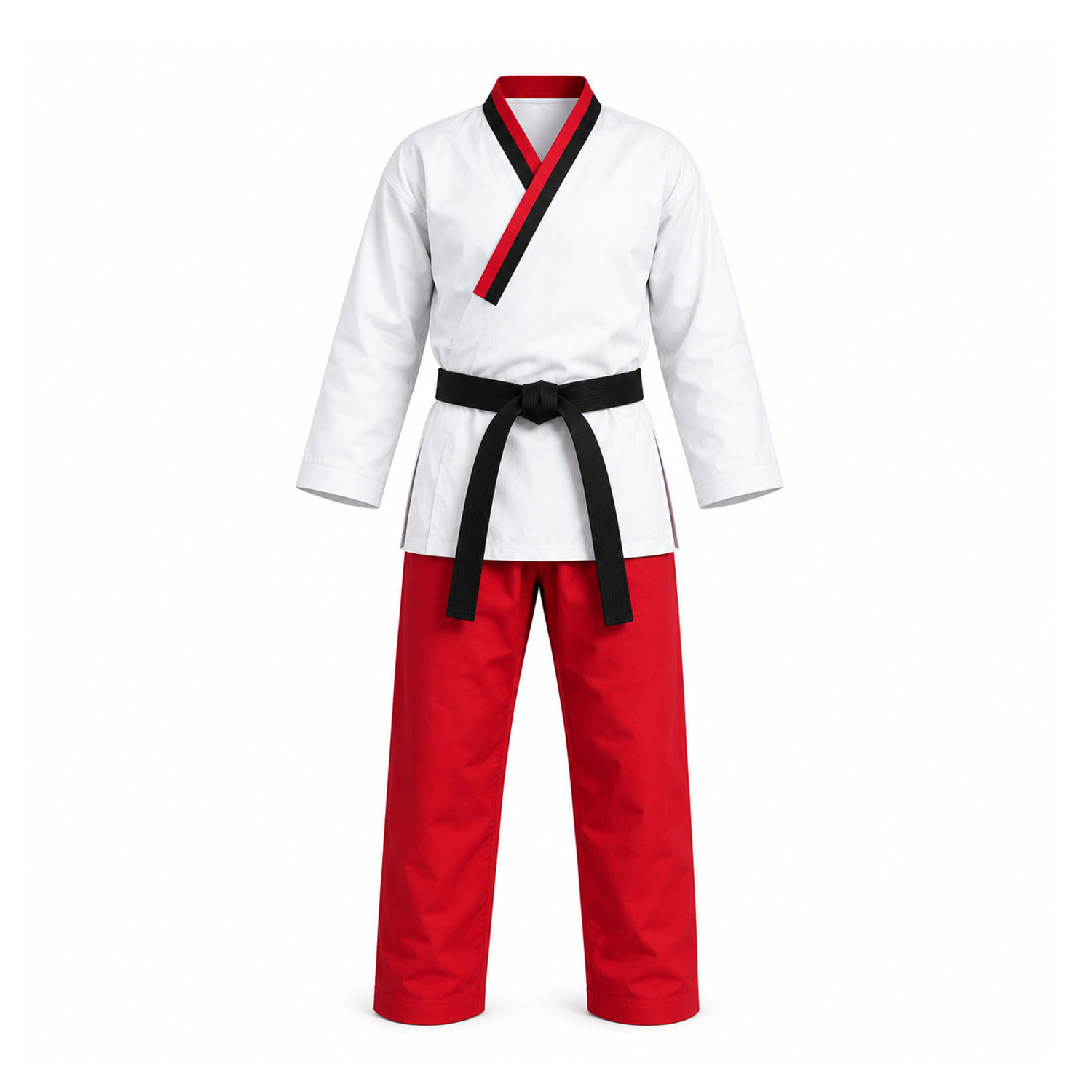 05a Taekwondo Uniform (Dobok) - Image 1