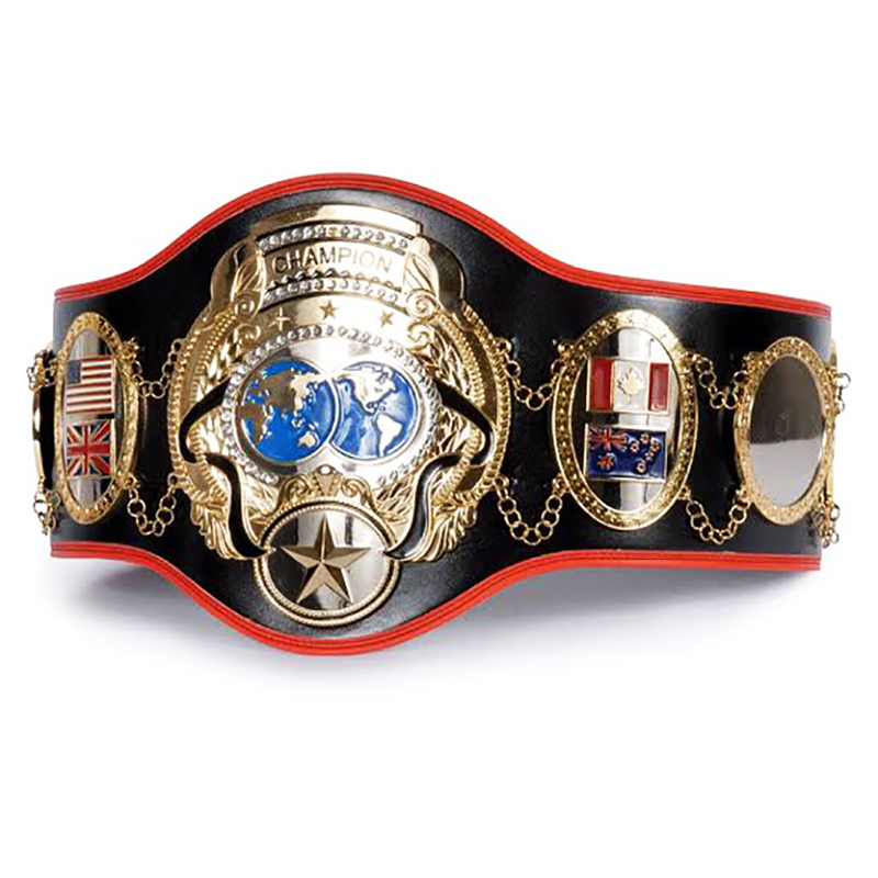07 MMA Belts - Image 1