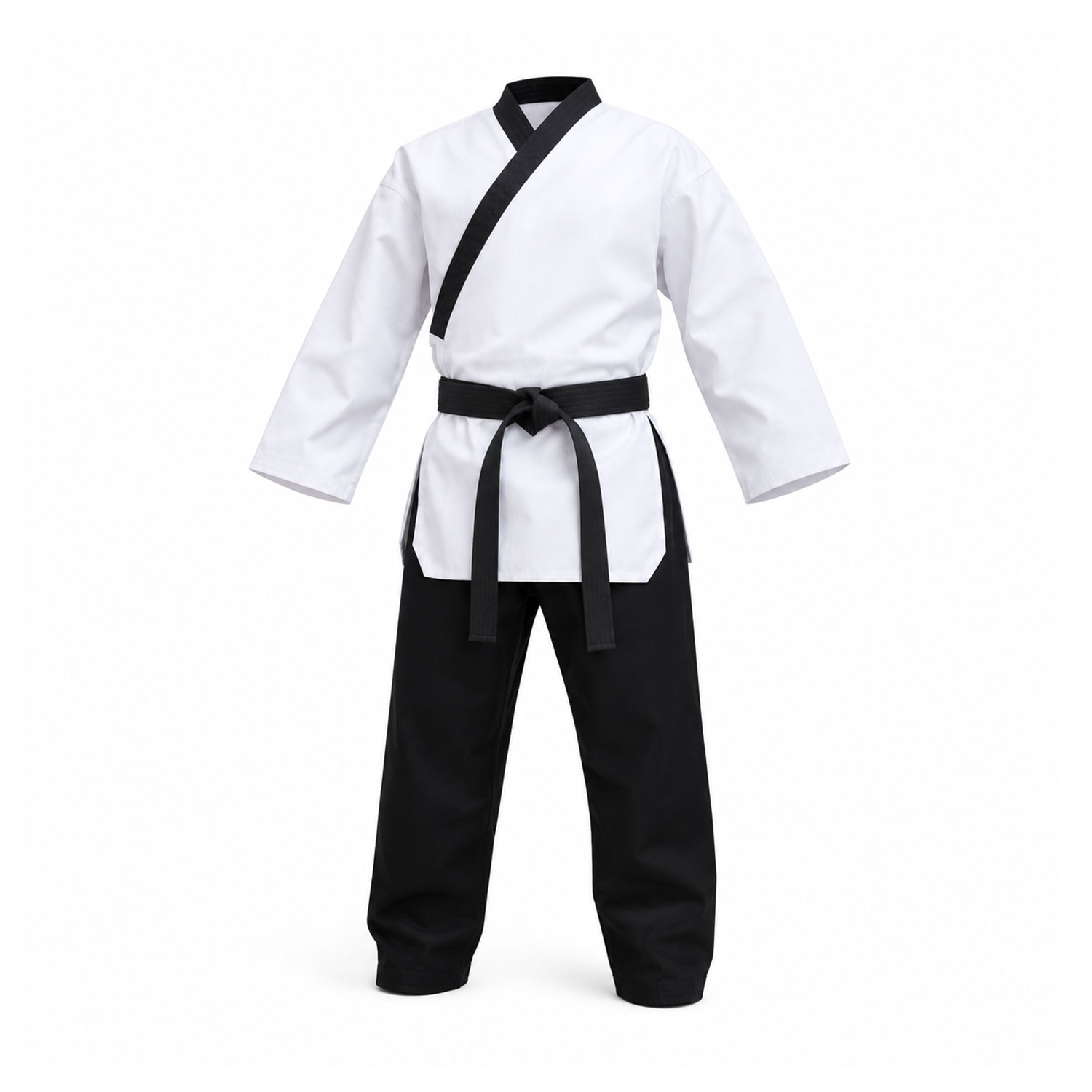 07a Taekwondo Uniform (Dobok) - Image 1