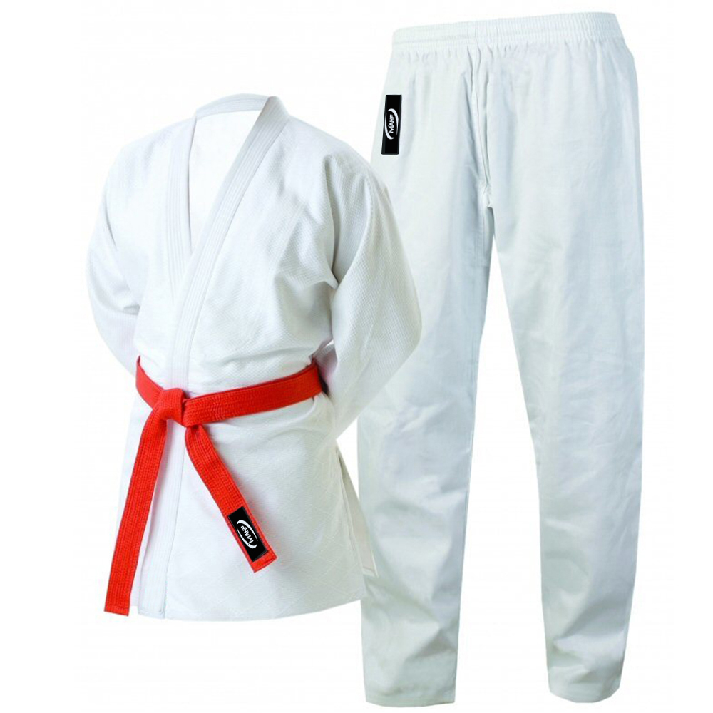08 Judo Uniforms - Image 1