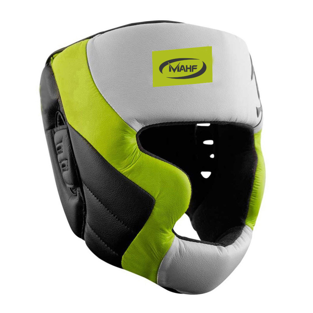 08 Head Guards - Image 1