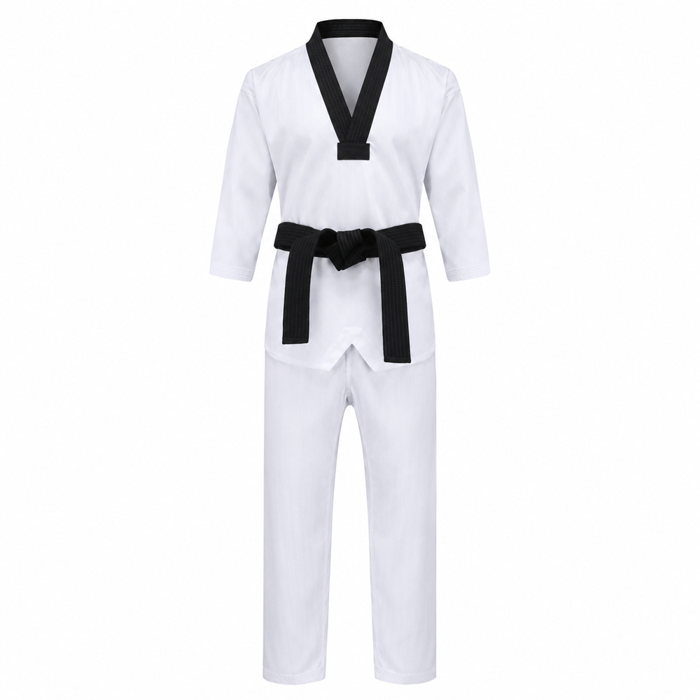 1-11 Taekwondo Uniform (Dobok) - Image 1