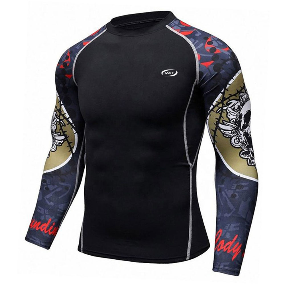 11 Rash Guards - Image 1