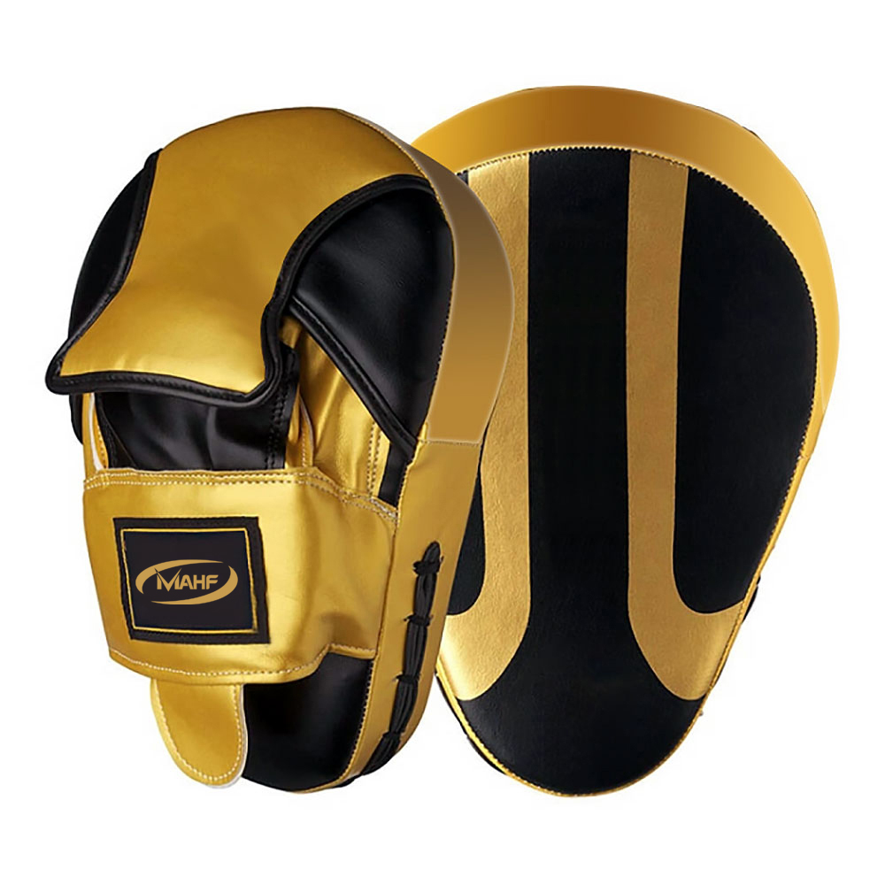 22 (7) Focus Mitts - Image 1