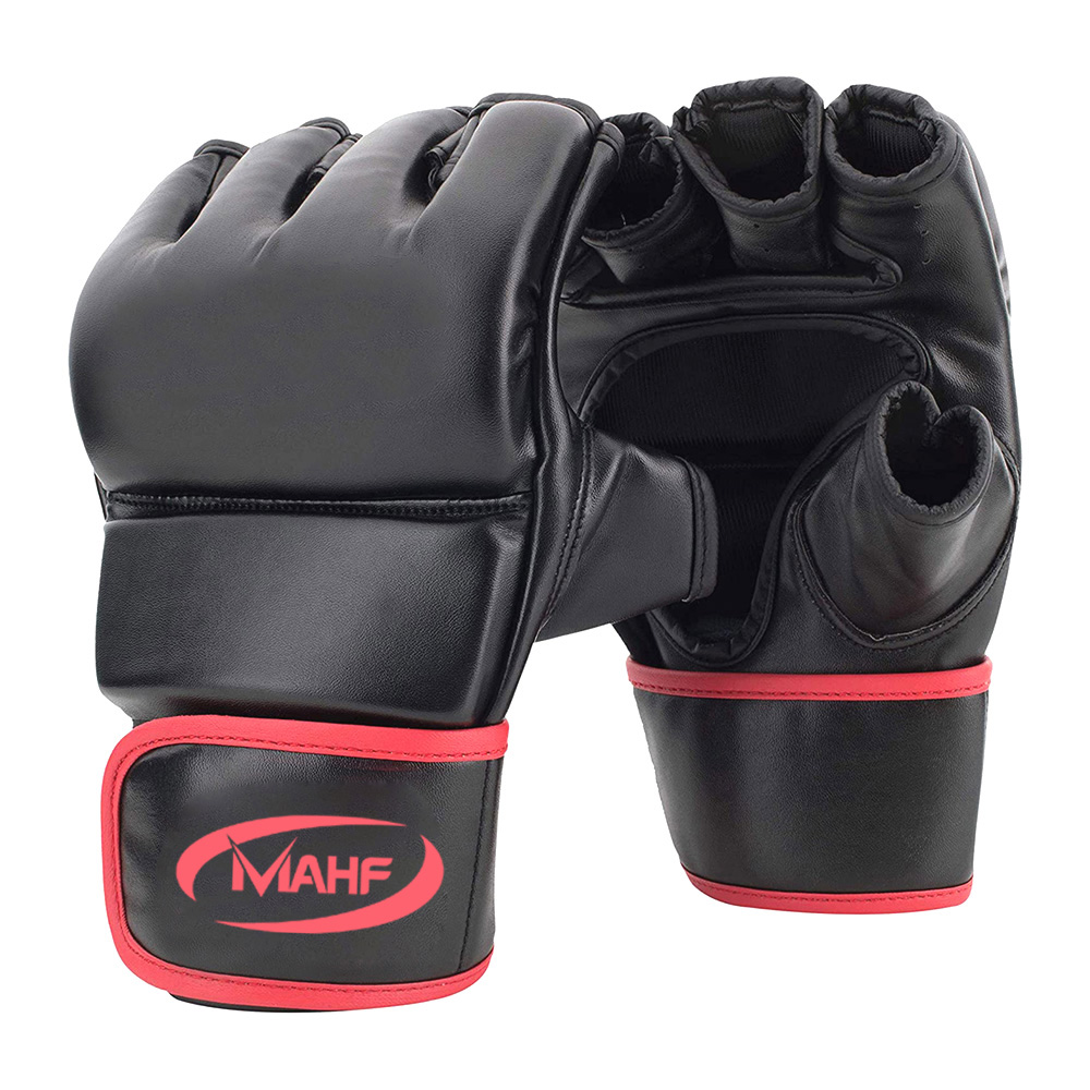 27 (3) MMA Grappling Gloves - Image 1